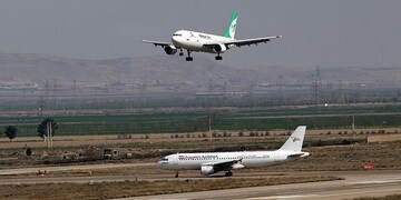 هزینه بلیت پرواز اربعین ۱۴۰۲ حداقل ۸ میلیون تومان شد